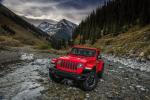 Jeep Wrangler Rubicon 2018 года (NA)